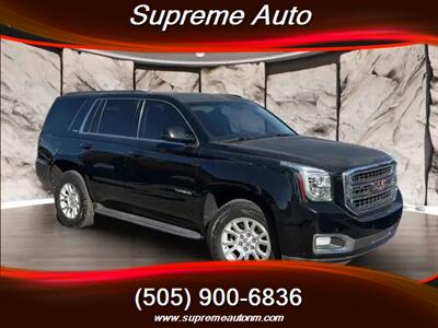 2016 GMC Yukon SLE Sport Utility 4D   - Photo 8 - Albuquerque, NM 87110