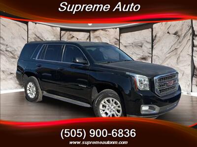 2016 GMC Yukon SLE Sport Utility 4D   - Photo 22 - Albuquerque, NM 87110