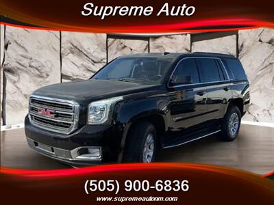 2016 GMC Yukon SLE Sport Utility 4D   - Photo 2 - Albuquerque, NM 87110