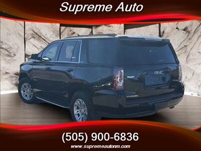 2016 GMC Yukon SLE Sport Utility 4D   - Photo 18 - Albuquerque, NM 87110