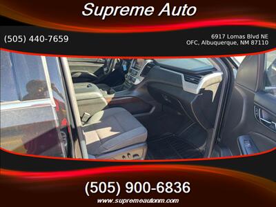 2016 GMC Yukon SLE Sport Utility 4D   - Photo 26 - Albuquerque, NM 87110