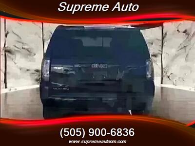 2016 GMC Yukon SLE Sport Utility 4D - Photo 4 - Albuquerque, NM 87110