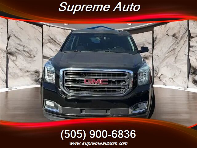 2016 GMC Yukon SLE Sport Utility 4D - Photo 1 - Albuquerque, NM 87110