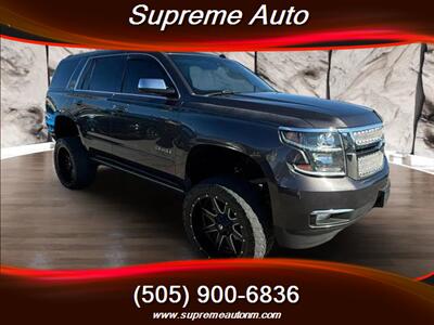 2016 Chevrolet Tahoe LTZ Sport Utility 4D   - Photo 4 - Albuquerque, NM 87110