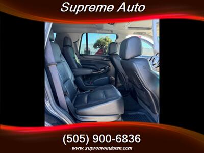 2016 Chevrolet Tahoe LTZ Sport Utility 4D   - Photo 11 - Albuquerque, NM 87110