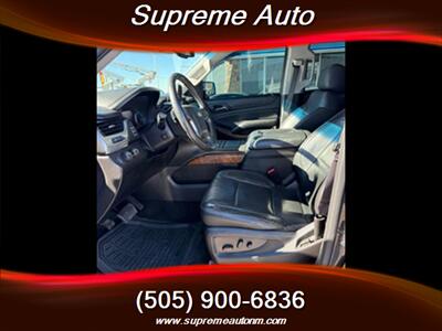 2016 Chevrolet Tahoe LTZ Sport Utility 4D   - Photo 9 - Albuquerque, NM 87110
