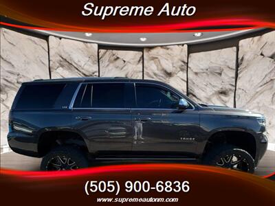 2016 Chevrolet Tahoe LTZ Sport Utility 4D   - Photo 2 - Albuquerque, NM 87110