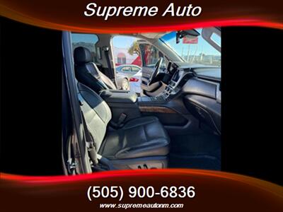 2016 Chevrolet Tahoe LTZ Sport Utility 4D   - Photo 10 - Albuquerque, NM 87110