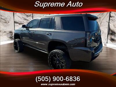 2016 Chevrolet Tahoe LTZ Sport Utility 4D   - Photo 6 - Albuquerque, NM 87110