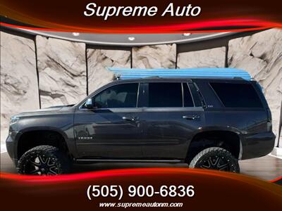 2016 Chevrolet Tahoe LTZ Sport Utility 4D   - Photo 1 - Albuquerque, NM 87110