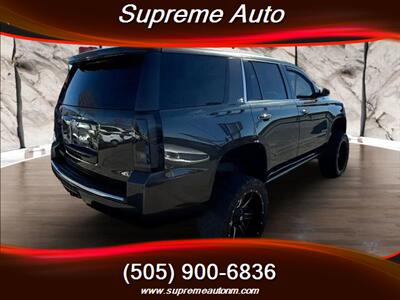 2016 Chevrolet Tahoe LTZ Sport Utility 4D   - Photo 5 - Albuquerque, NM 87110