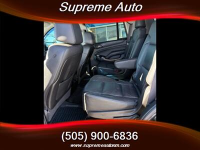 2016 Chevrolet Tahoe LTZ Sport Utility 4D   - Photo 12 - Albuquerque, NM 87110