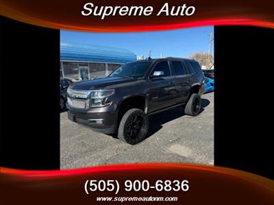 2016 Chevrolet Tahoe LTZ Sport Utility 4D   - Photo 3 - Albuquerque, NM 87110
