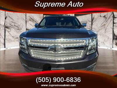 2016 Chevrolet Tahoe LTZ Sport Utility 4D   - Photo 8 - Albuquerque, NM 87110