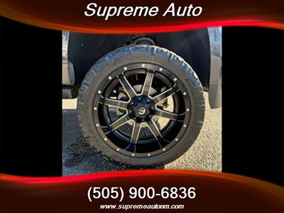 2016 Chevrolet Tahoe LTZ Sport Utility 4D   - Photo 14 - Albuquerque, NM 87110