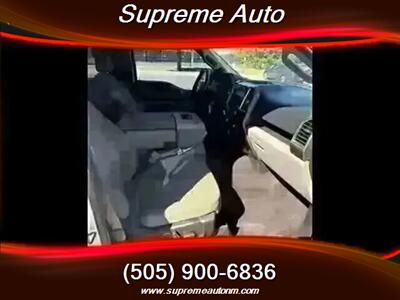 2015 Ford F-150 XLT Pickup 4D 5 1/2 ft - Photo 11 - Albuquerque, NM 87110