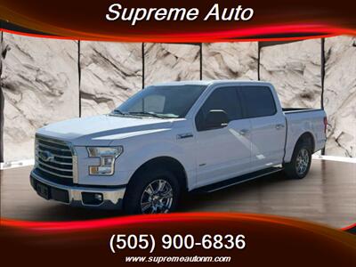 2015 Ford F-150 XL   - Photo 1 - Albuquerque, NM 87110