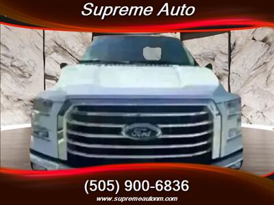2015 Ford F-150 XLT Pickup 4D 5 1/2 ft - Photo 26 - Albuquerque, NM 87110
