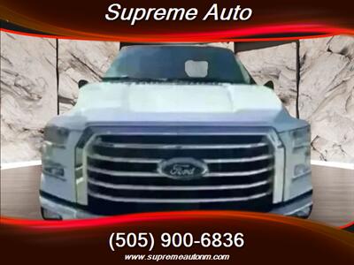 2015 Ford F-150 XLT Pickup 4D 5 1/2 ft - Photo 44 - Albuquerque, NM 87110