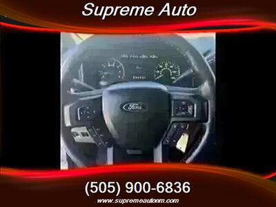 2015 Ford F-150 XLT Pickup 4D 5 1/2 ft - Photo 17 - Albuquerque, NM 87110