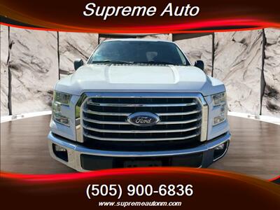 2015 Ford F-150 XL   - Photo 8 - Albuquerque, NM 87110