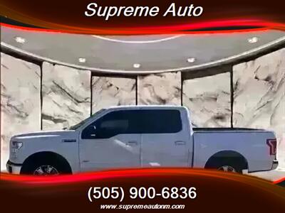 2015 Ford F-150 XLT Pickup 4D 5 1/2 ft - Photo 38 - Albuquerque, NM 87110