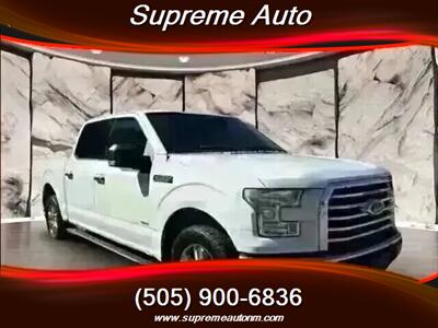 2015 Ford F-150 XLT Pickup 4D 5 1/2 ft - Photo 7 - Albuquerque, NM 87110