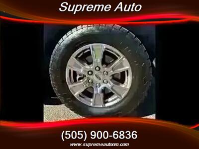 2015 Ford F-150 XLT Pickup 4D 5 1/2 ft - Photo 15 - Albuquerque, NM 87110