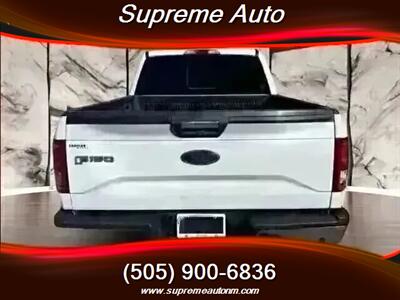 2015 Ford F-150 XLT Pickup 4D 5 1/2 ft - Photo 22 - Albuquerque, NM 87110