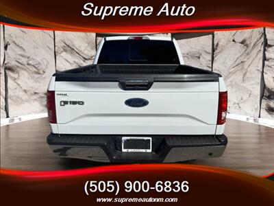 2015 Ford F-150 XL   - Photo 4 - Albuquerque, NM 87110
