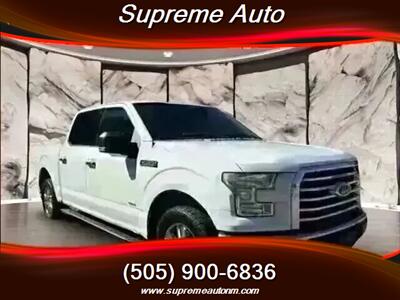2015 Ford F-150 XLT Pickup 4D 5 1/2 ft - Photo 43 - Albuquerque, NM 87110
