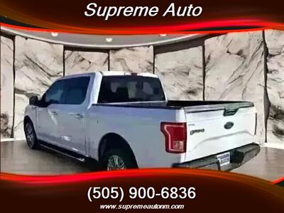 2015 Ford F-150 XLT Pickup 4D 5 1/2 ft - Photo 39 - Albuquerque, NM 87110
