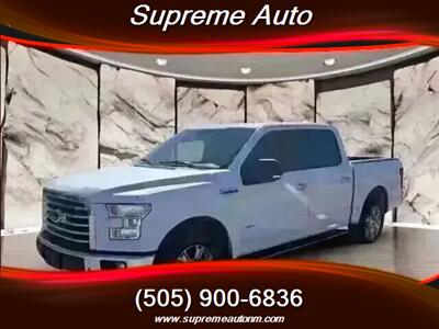 2015 Ford F-150 XLT Pickup 4D 5 1/2 ft - Photo 37 - Albuquerque, NM 87110