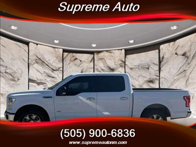 2015 Ford F-150 XL   - Photo 2 - Albuquerque, NM 87110