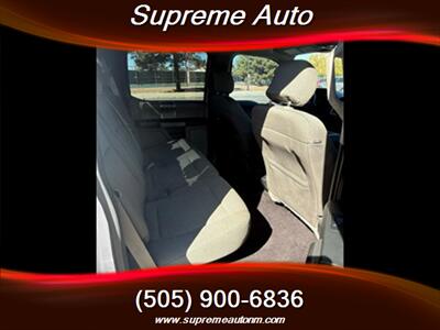 2015 Ford F-150 XL   - Photo 12 - Albuquerque, NM 87110