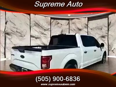 2015 Ford F-150 XLT Pickup 4D 5 1/2 ft - Photo 41 - Albuquerque, NM 87110
