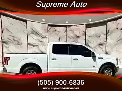 2015 Ford F-150 XLT Pickup 4D 5 1/2 ft - Photo 42 - Albuquerque, NM 87110
