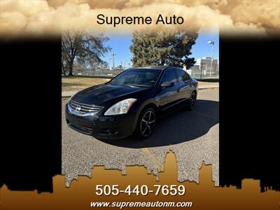 2012 Nissan Altima 2.5   - Photo 9 - Albuquerque, NM 87110