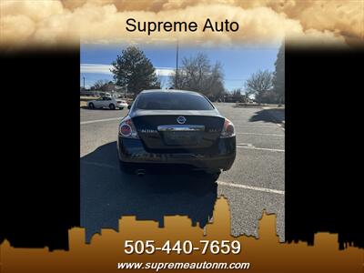 2012 Nissan Altima 2.5   - Photo 12 - Albuquerque, NM 87110