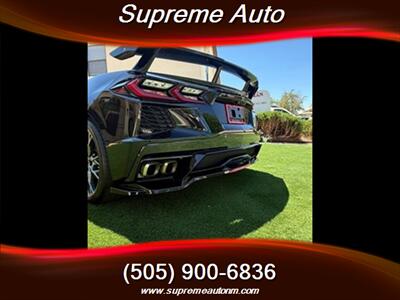 2023 Chevrolet Corvette Stingray - Photo 9 - Albuquerque, NM 87110