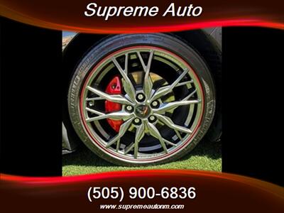 2023 Chevrolet Corvette Stingray - Photo 16 - Albuquerque, NM 87110