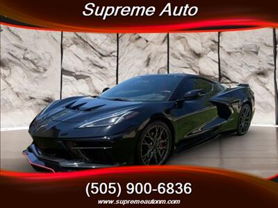 2023 Chevrolet Corvette Stingray - Photo 1 - Albuquerque, NM 87110