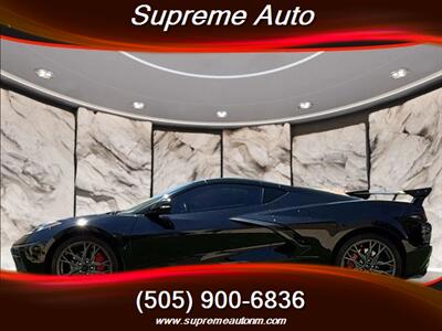 2023 Chevrolet Corvette Stingray - Photo 2 - Albuquerque, NM 87110