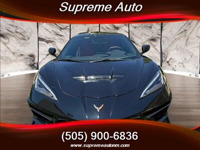 2023 Chevrolet Corvette Stingray - Photo 8 - Albuquerque, NM 87110