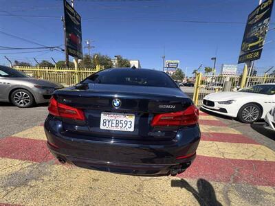 2019 BMW 5 Series 530i xDrive   - Photo 5 - Inglewood, CA 90304