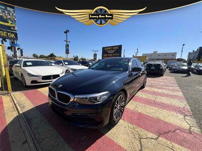 2019 BMW 5 Series 530i xDrive   - Photo 1 - Inglewood, CA 90304