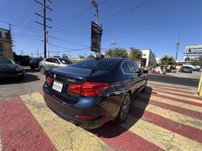 2019 BMW 5 Series 530i xDrive   - Photo 4 - Inglewood, CA 90304