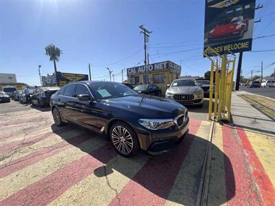 2019 BMW 5 Series 530i xDrive   - Photo 3 - Inglewood, CA 90304