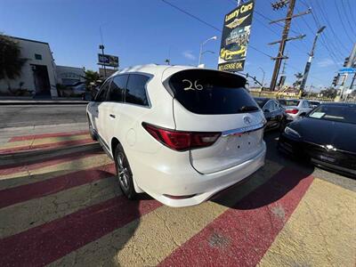 2019 INFINITI QX60 LUXE   - Photo 4 - Inglewood, CA 90304