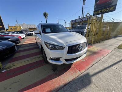 2019 INFINITI QX60 LUXE   - Photo 3 - Inglewood, CA 90304